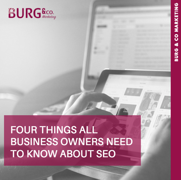 SEO Services | Burg & Co Marketing | Digital Marketing Tampa