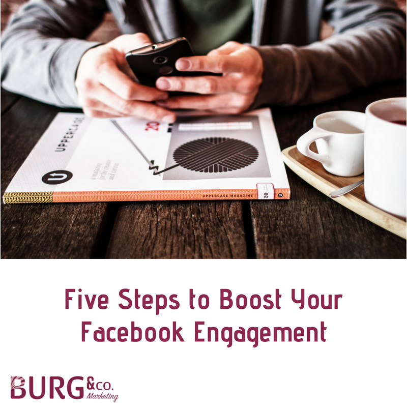 social media marketing | Burg & Co Marketing Tampa FL