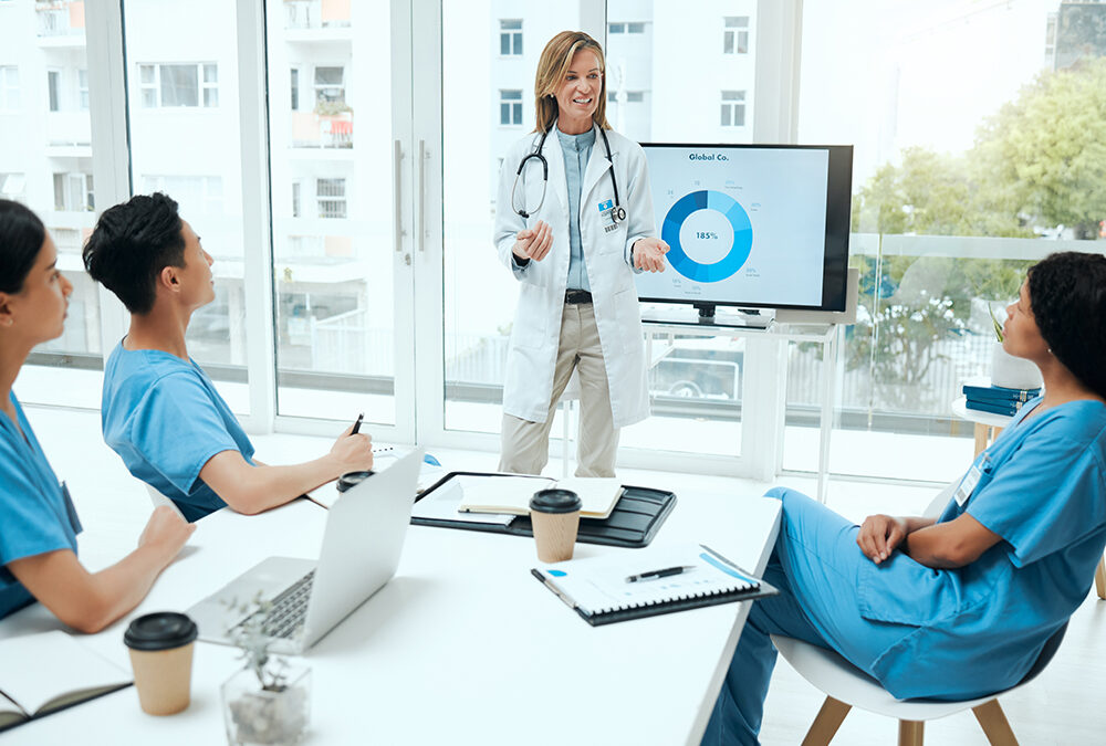 A new age of healthcare marketing: The digital space
