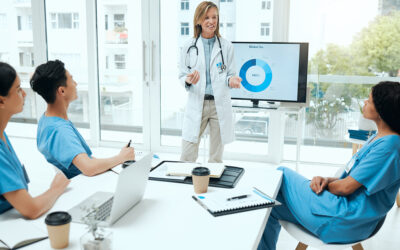 A new age of healthcare marketing: The digital space